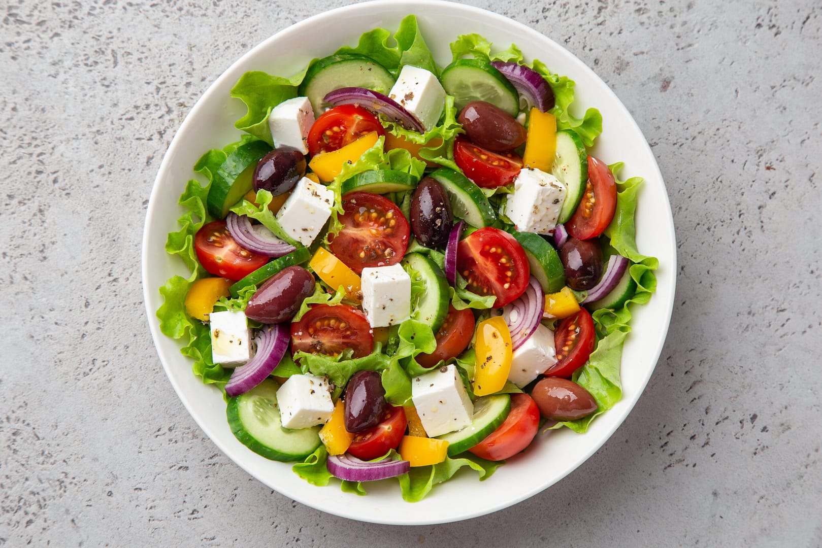 salade greque
